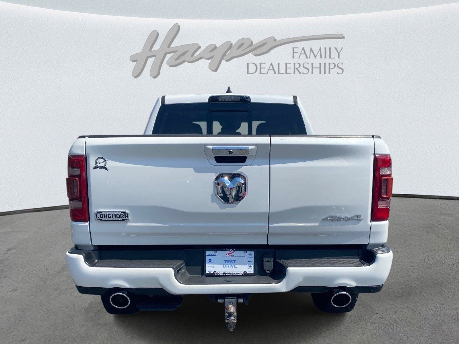 Used 2022 RAM 1500 Limited AWD/4WD image 4