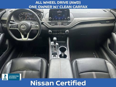 Certified 2023 Nissan Altima 2.5 SR image 2