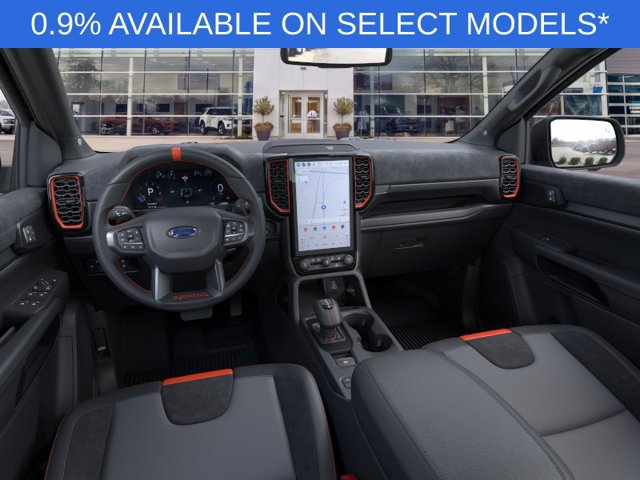 New 2026 Ford Ranger Raptor AWD/4WD image 9