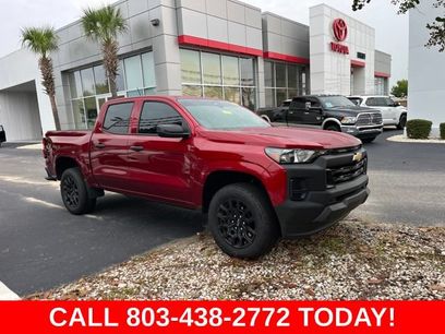 Used 2025 Chevrolet Colorado W/T w/ WT Custom Package