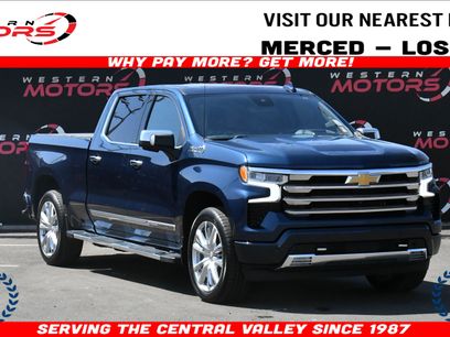 Used 2022 Chevrolet Silverado 1500 High Country w/ High Country Premium Package