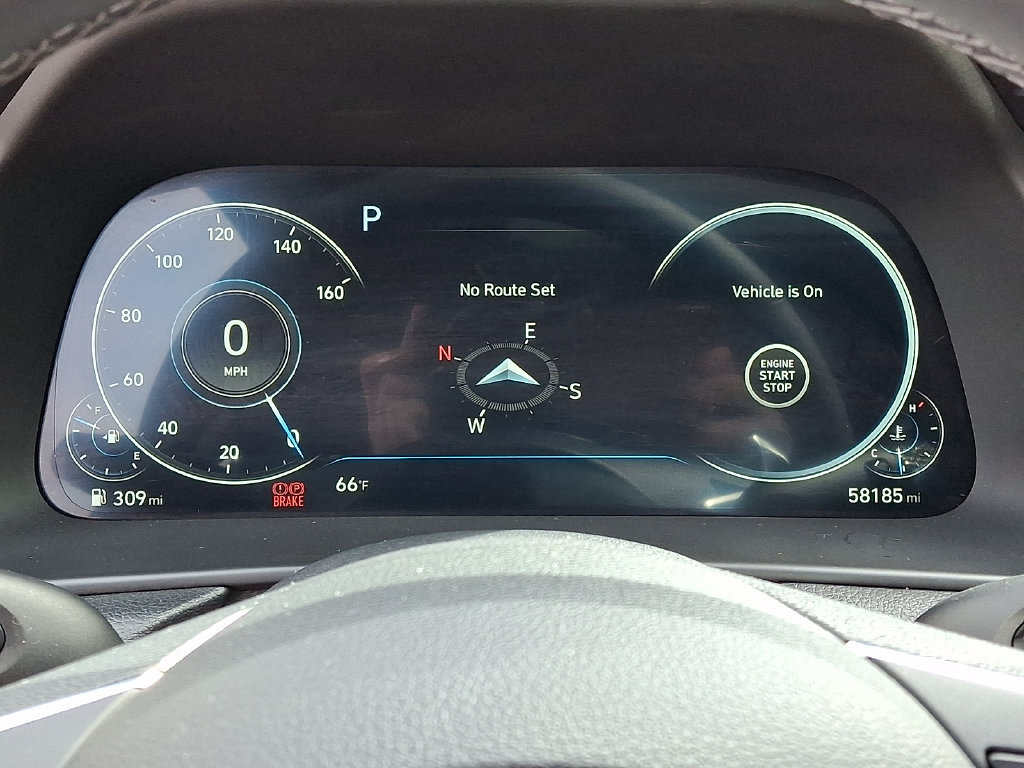 Used 2021 Hyundai Sonata Limited FWD image 21