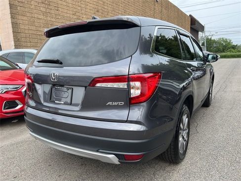 Used 2019 Honda Pilot EX-L image 4