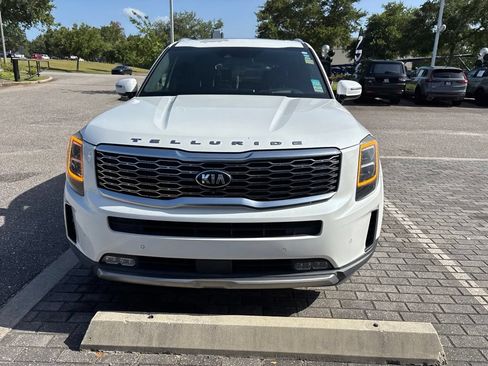Used 2020 Kia Telluride SX w/ SX Prestige Package AWD/4WD image 9
