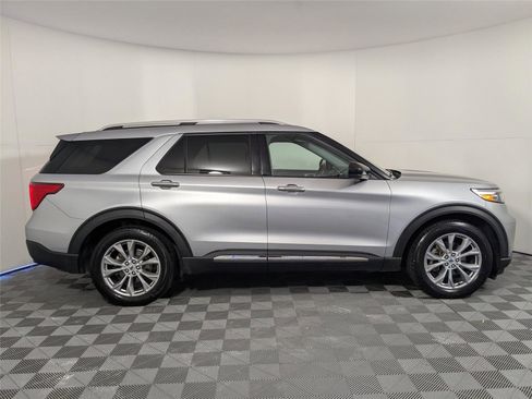 Used 2023 Ford Explorer Limited image 4