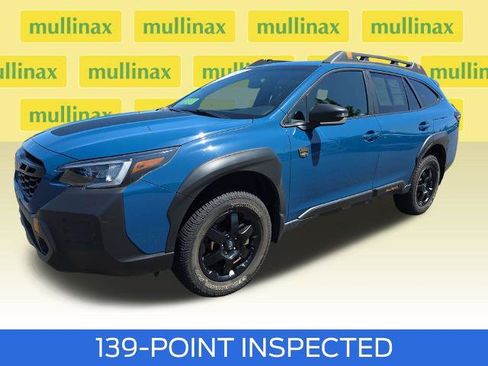 Used 2022 Subaru Outback Wilderness AWD/4WD image 15
