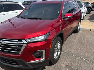 Used 2023 Chevrolet Traverse LT AWD/4WD video 1
