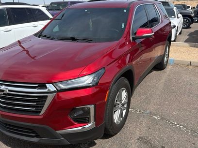 Used 2023 Chevrolet Traverse LT