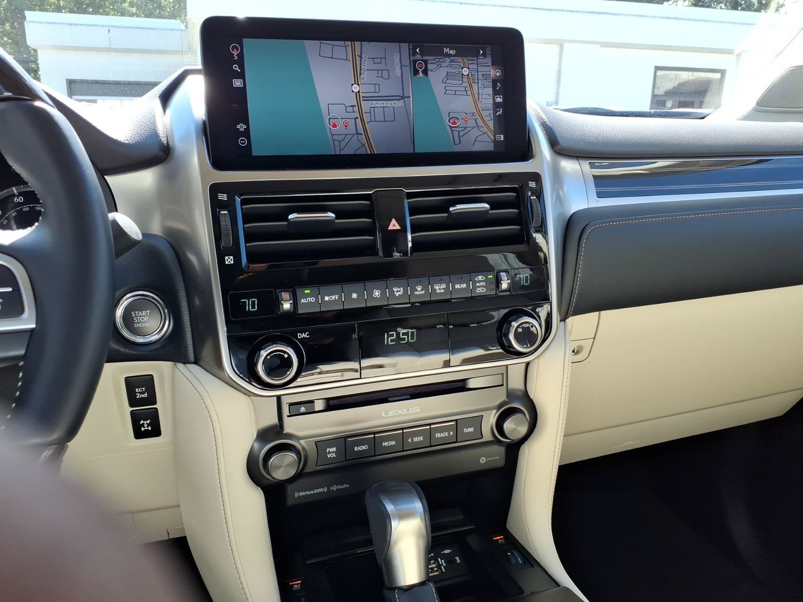 Certified 2023 Lexus GX 460 Premium w/ Premium Package AWD/4WD image 21