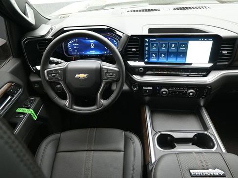 New 2026 Chevrolet Silverado 2500 High Country w/ High Country Premium Package AWD/4WD image 19