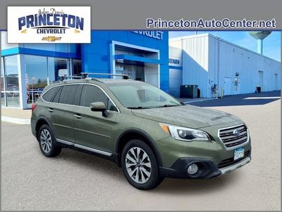 Used 2017 Subaru Outback 2.5i Touring w/ Protection Package #1