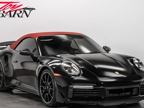 Used 2021 Porsche 911 Turbo S image 15