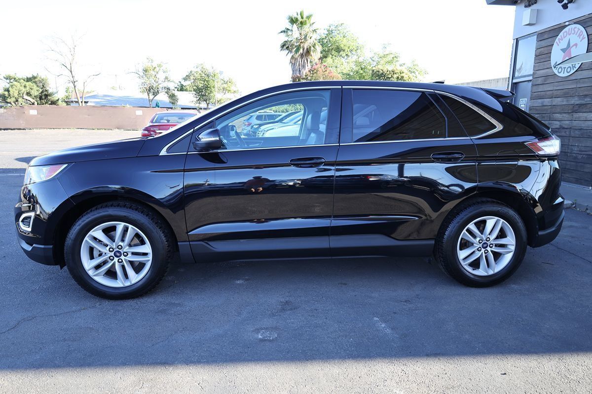 Used 2018 Ford Edge SEL FWD image 7