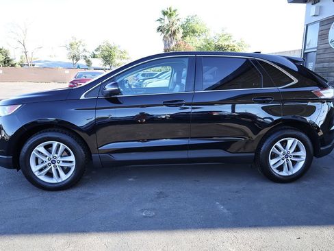 Used 2018 Ford Edge SEL FWD image 7