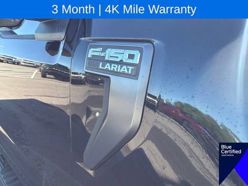 Used 2021 Ford F150 Lariat w/ Equipment Group 502A High AWD/4WD image 7