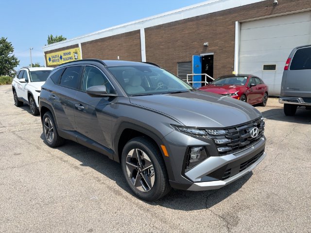 New 2026 Hyundai Tucson SEL AWD/4WD image 18
