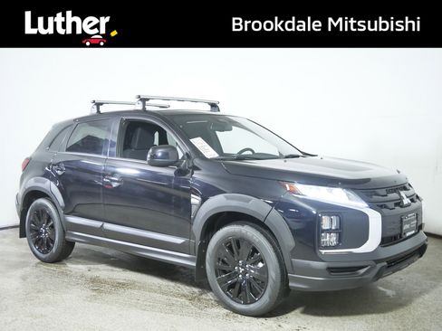 New 2025 Mitsubishi Outlander Sport AWD image 1