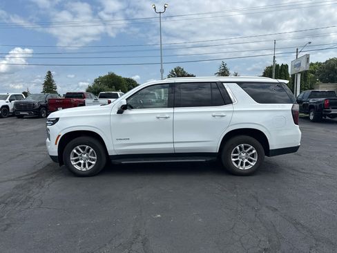 Certified 2025 Chevrolet Tahoe LT AWD/4WD image 2