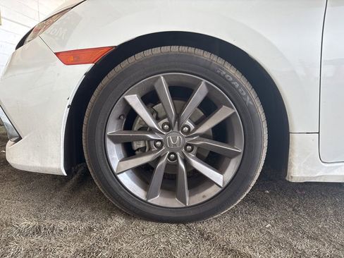 Used 2021 Honda Civic EX image 21