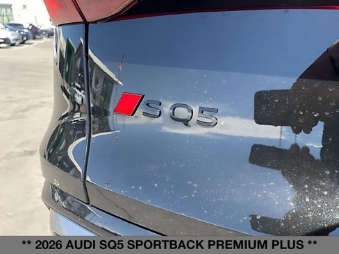 New 2026 Audi SQ5 Premium Plus AWD/4WD image 13