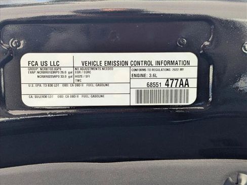 Used 2022 RAM 1500 Big Horn AWD/4WD image 25