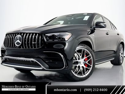 New 2026 Mercedes-Benz GLE 63 AMG S