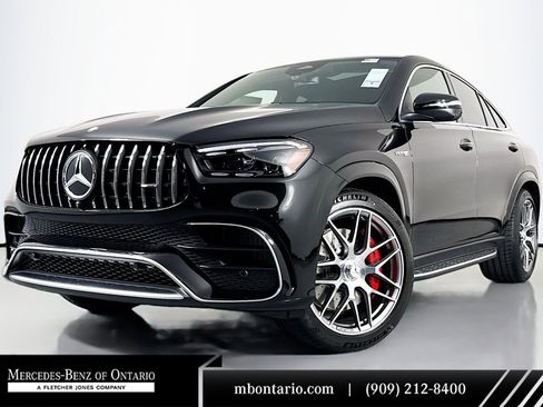 New 2026 Mercedes-Benz GLE 63 AMG S image 1