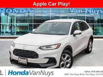 Used 2025 Honda HR-V LX