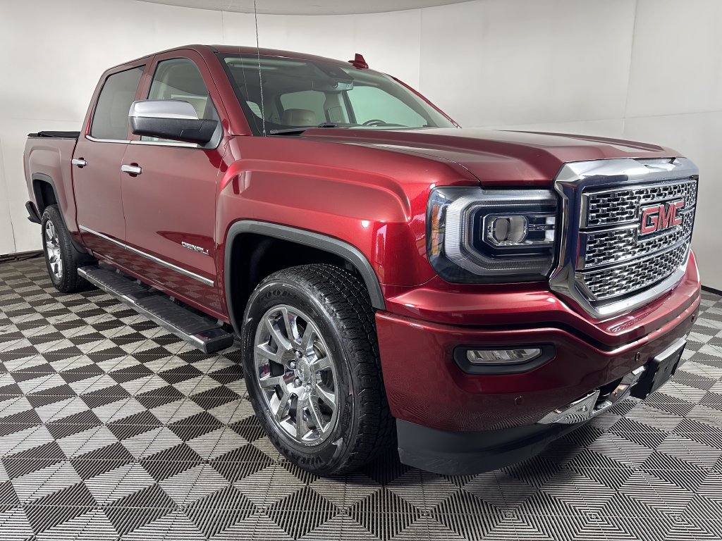 Used 2017 GMC Sierra 1500 Denali AWD/4WD image 7