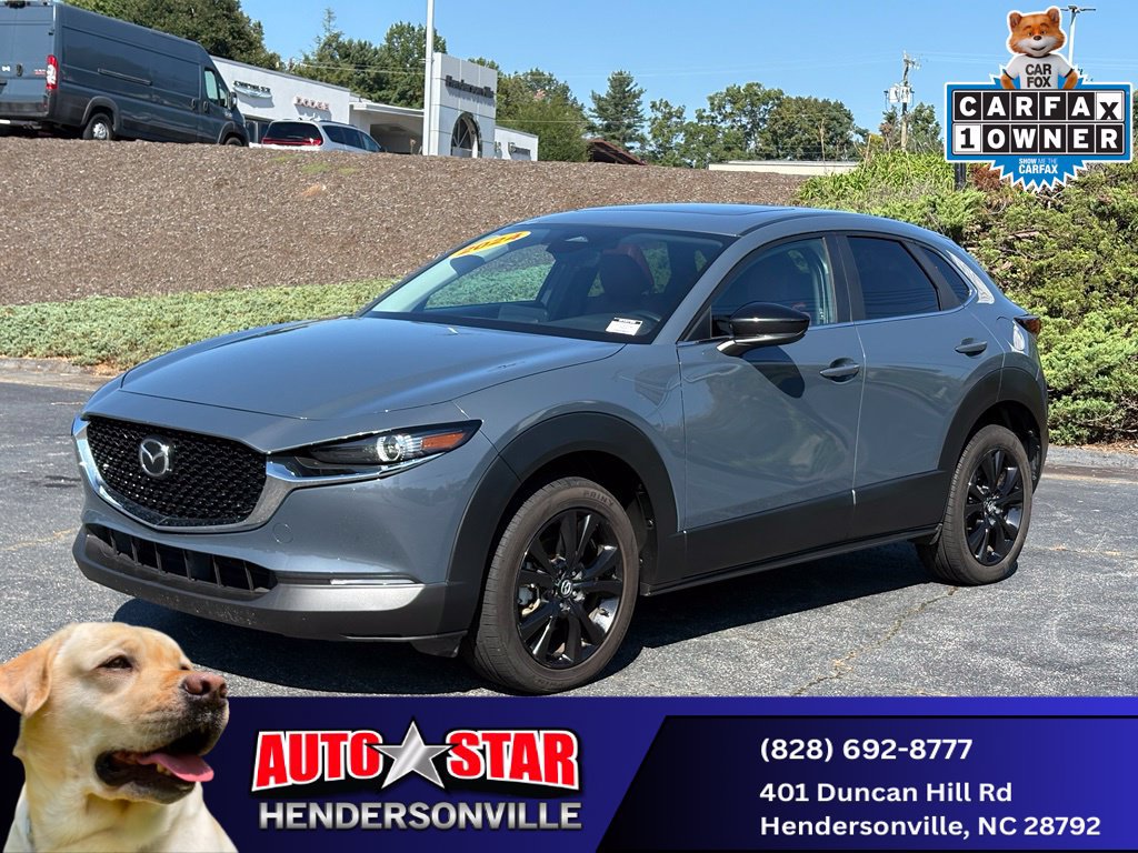 Used 2024 MAZDA CX-30 AWD 2.5 S w/ Preferred Package image 6