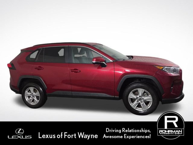 Used 2020 Toyota RAV4 XLE w/ Convenience Package AWD/4WD image 6