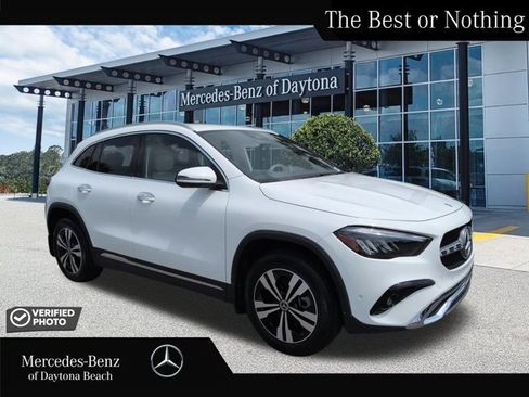 Certified 2024 Mercedes-Benz GLA 250 4MATIC image 1