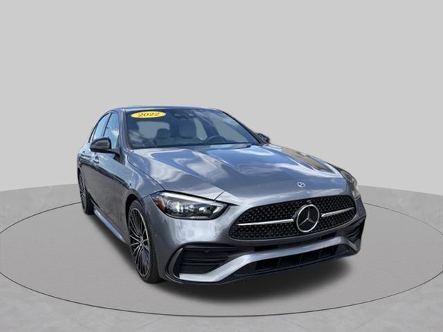 Used 2022 Mercedes-Benz C 300 Sedan image 8