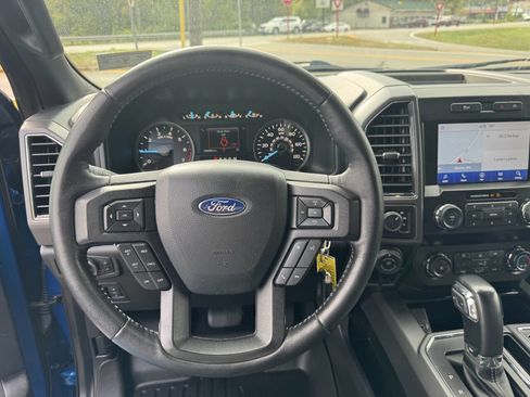 Used 2019 Ford F150 XLT w/ Equipment Group 302A Luxury image 8
