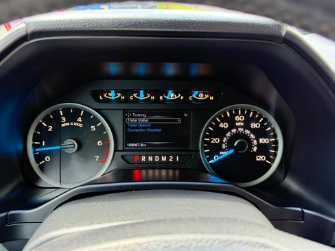 Used 2017 Ford F150 XLT w/ Equipment Group 302A Luxury AWD/4WD image 74