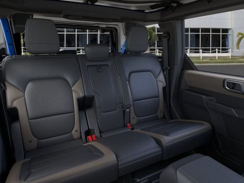 New 2026 Ford Bronco Big Bend AWD/4WD image 11