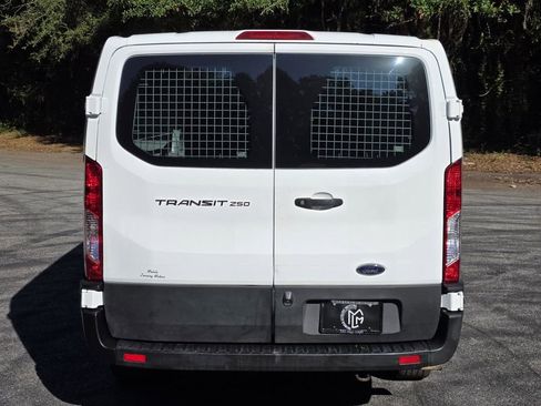 Used 2020 Ford Transit 250 Low Roof w/ Exterior Upgrade Package RWD image 3