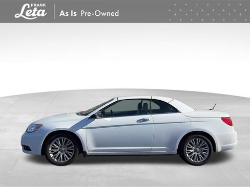 Used 2012 Chrysler 200 Limited image 3