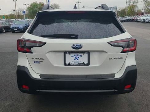 Certified 2025 Subaru Outback Premium AWD/4WD image 6