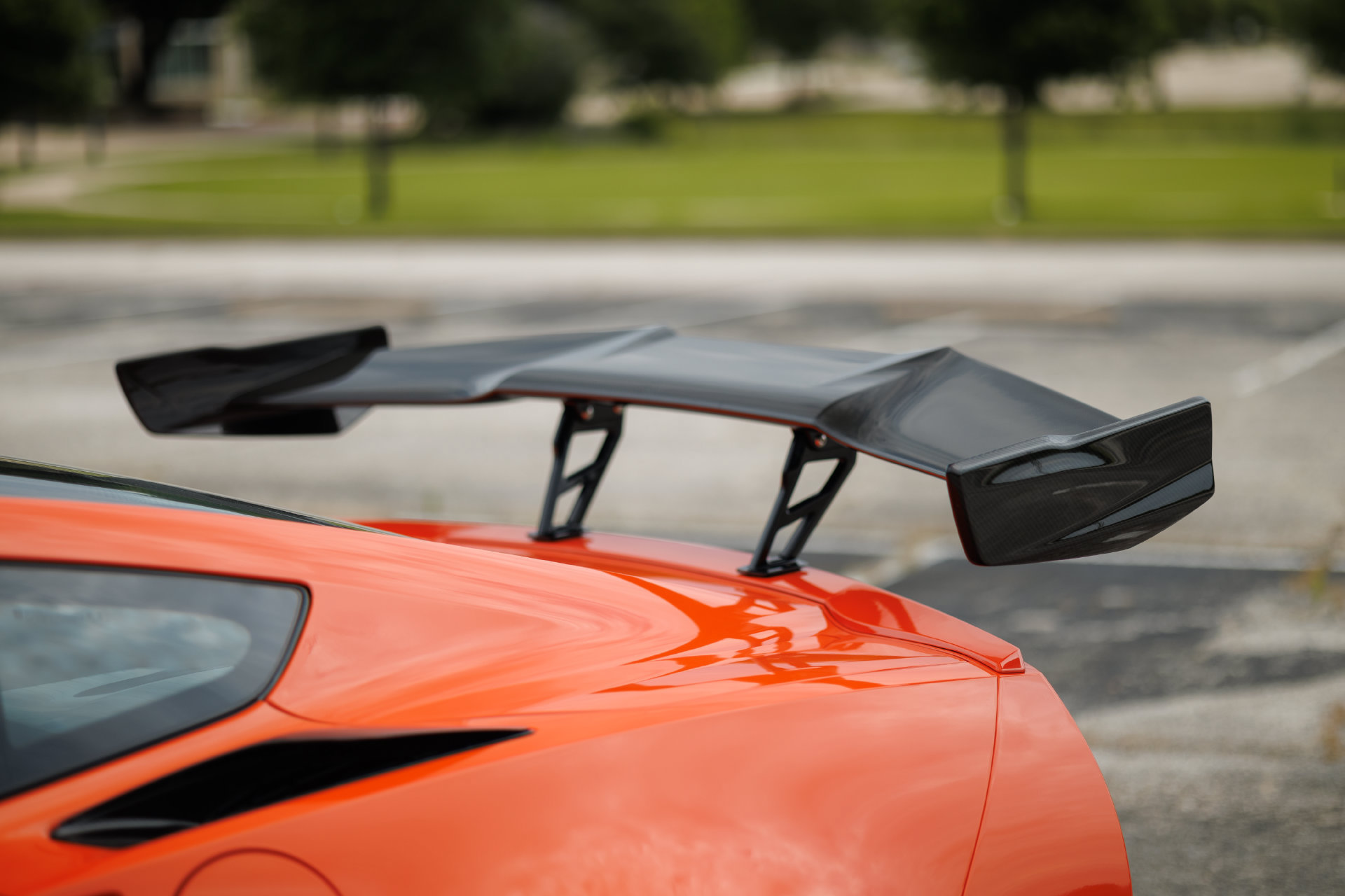 Used 2019 Chevrolet Corvette ZR1 RWD image 31