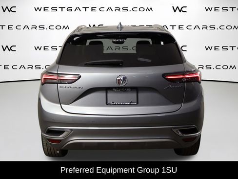 Used 2023 Buick Envision Avenir FWD image 4