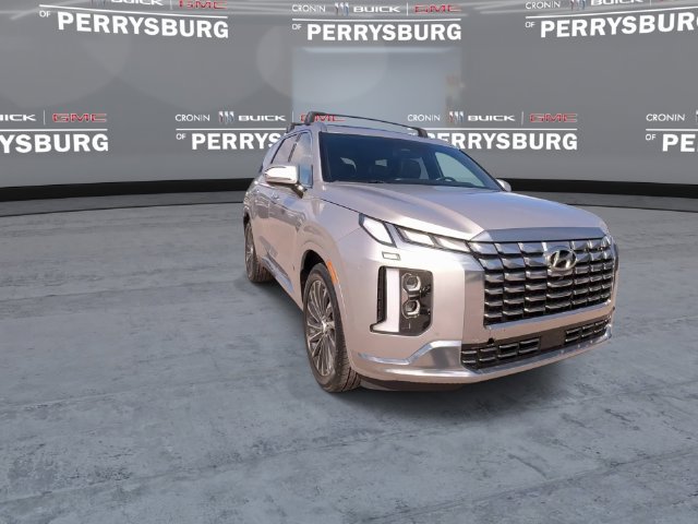Used 2023 Hyundai Palisade Calligraphy AWD/4WD image 2