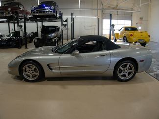 Used 2001 Chevrolet Corvette Convertible w/ Preferred Equipment Group2 video 2