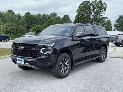 Used 2024 Chevrolet Suburban Z71 w/ Luxury Package