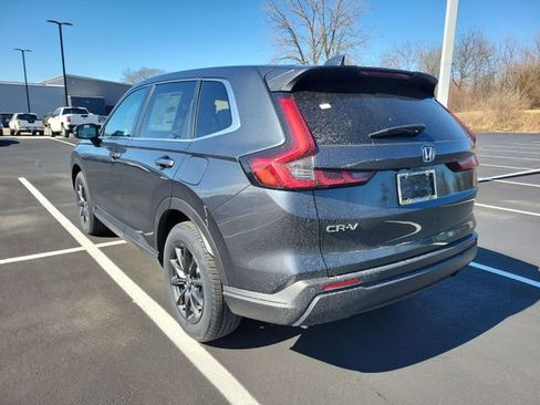 New 2026 Honda CR-V EX-L image 14
