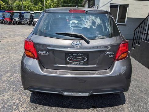Used 2015 Toyota Yaris LE FWD image 4