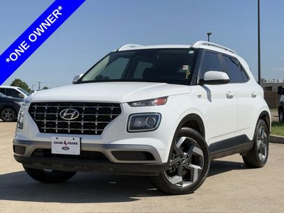 Used 2024 Hyundai Venue SEL