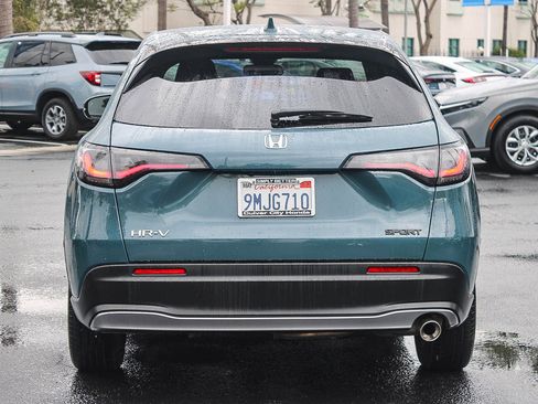 Used 2024 Honda HR-V Sport image 8