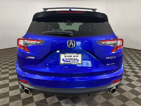 Used 2023 Acura RDX A-Spec AWD/4WD image 6