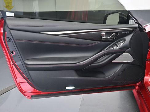 Used 2022 INFINITI Q60 Red Sport 400 w/ Proactive Package image 20